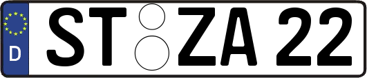 ST-ZA22