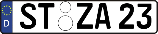 ST-ZA23