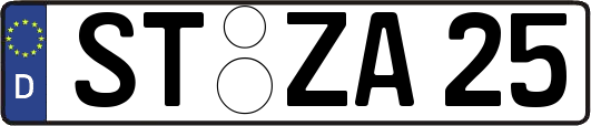 ST-ZA25