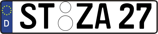 ST-ZA27