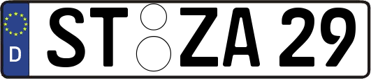 ST-ZA29