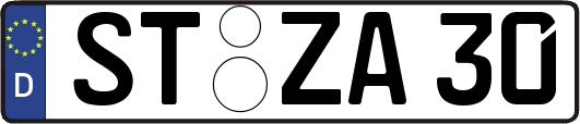 ST-ZA30