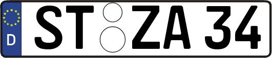 ST-ZA34
