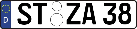 ST-ZA38