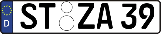 ST-ZA39