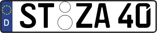 ST-ZA40