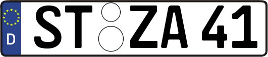 ST-ZA41