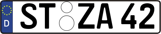 ST-ZA42