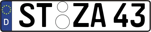 ST-ZA43