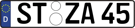 ST-ZA45