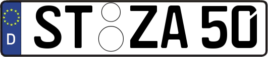 ST-ZA50