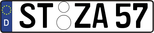 ST-ZA57