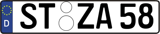 ST-ZA58