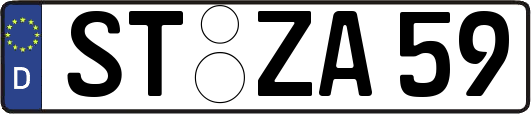 ST-ZA59