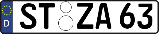 ST-ZA63