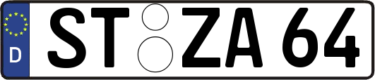 ST-ZA64