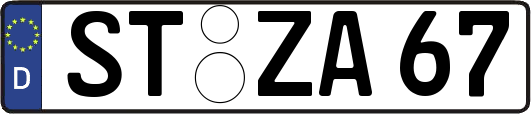 ST-ZA67
