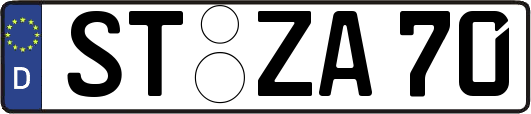 ST-ZA70