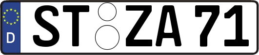 ST-ZA71