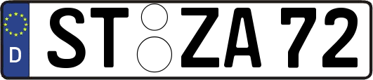 ST-ZA72