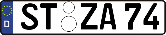 ST-ZA74