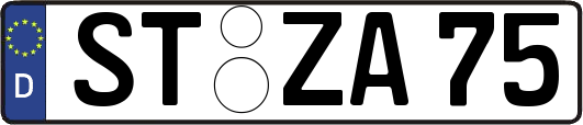 ST-ZA75