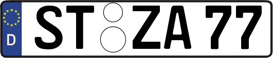 ST-ZA77
