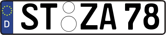 ST-ZA78