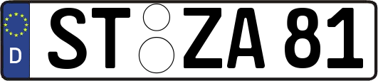 ST-ZA81