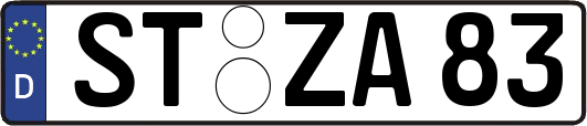 ST-ZA83