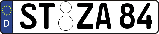 ST-ZA84