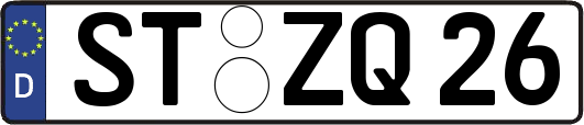 ST-ZQ26