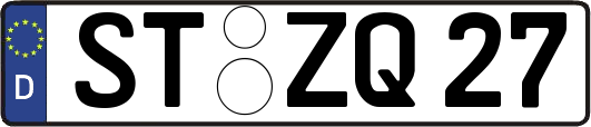 ST-ZQ27