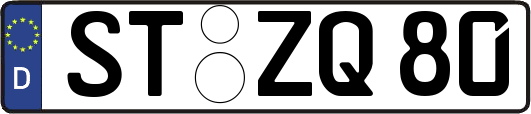 ST-ZQ80