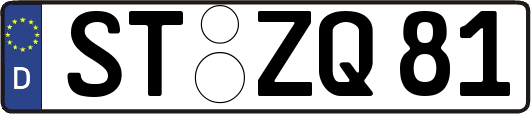 ST-ZQ81