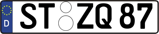 ST-ZQ87