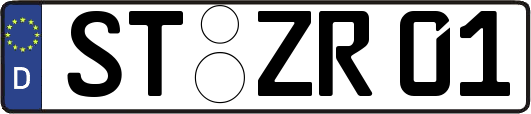 ST-ZR01