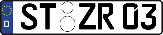 ST-ZR03