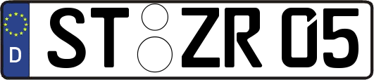 ST-ZR05