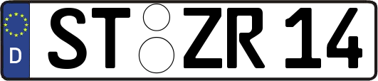ST-ZR14