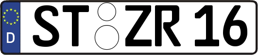 ST-ZR16