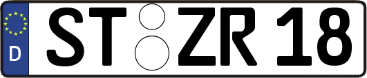 ST-ZR18