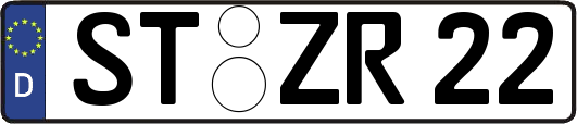 ST-ZR22