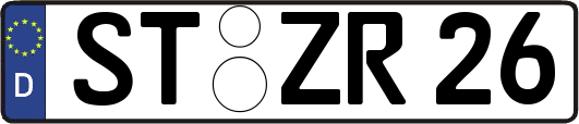 ST-ZR26