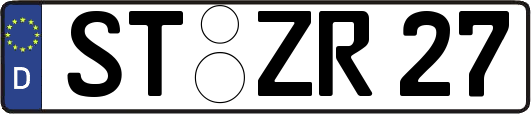 ST-ZR27