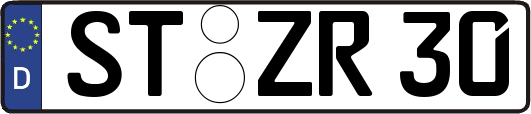 ST-ZR30