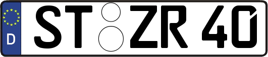 ST-ZR40