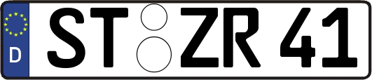 ST-ZR41