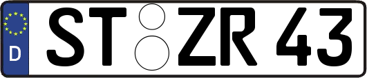 ST-ZR43