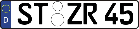 ST-ZR45